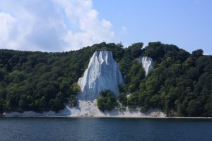 Rugen chalk cliffs