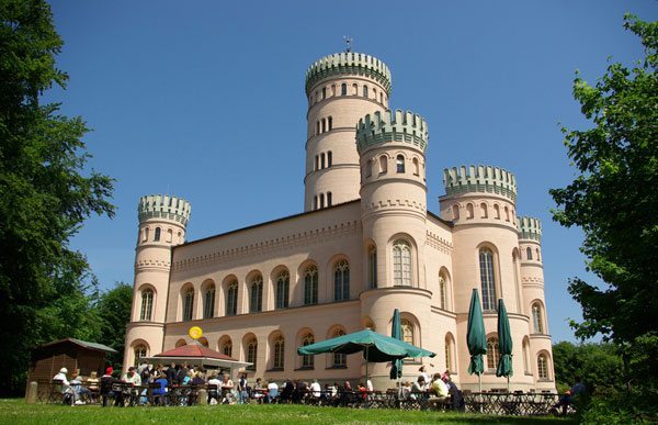 Jagdschloss Granitz