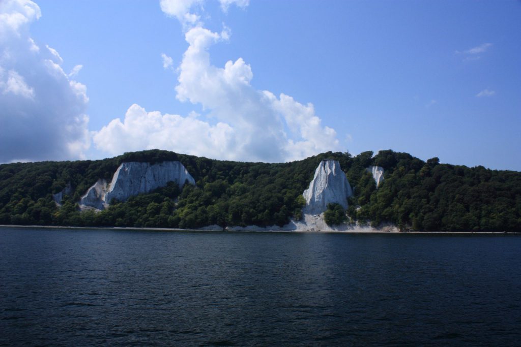 Chalk Cliffs Rügen
