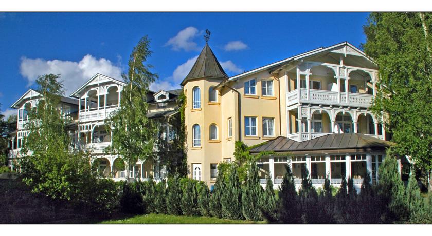 Accommodatie op Rügen