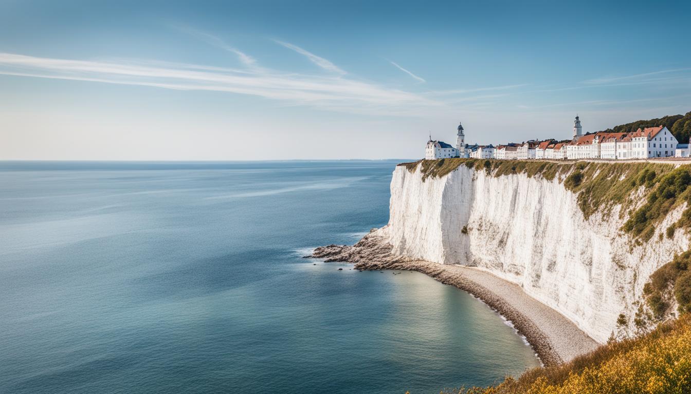 Chalk Cliffs Rügen