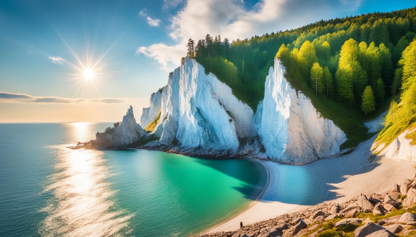 Chalk Cliffs Rügen
