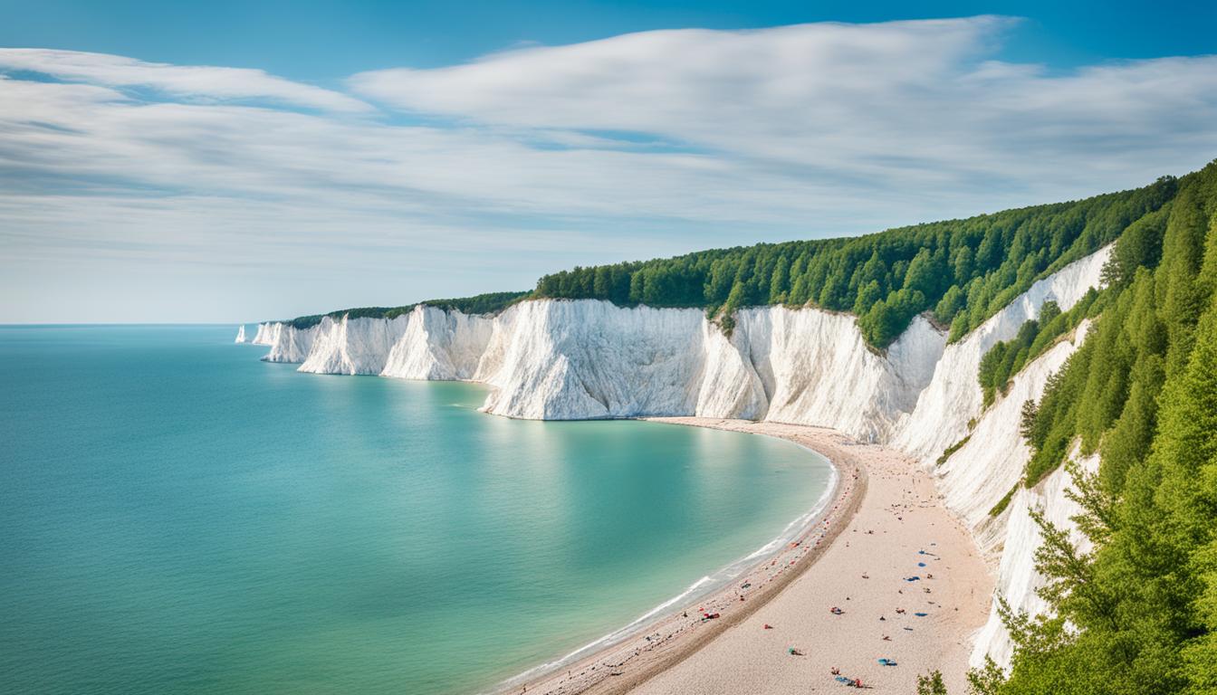 Chalk Cliffs Rügen