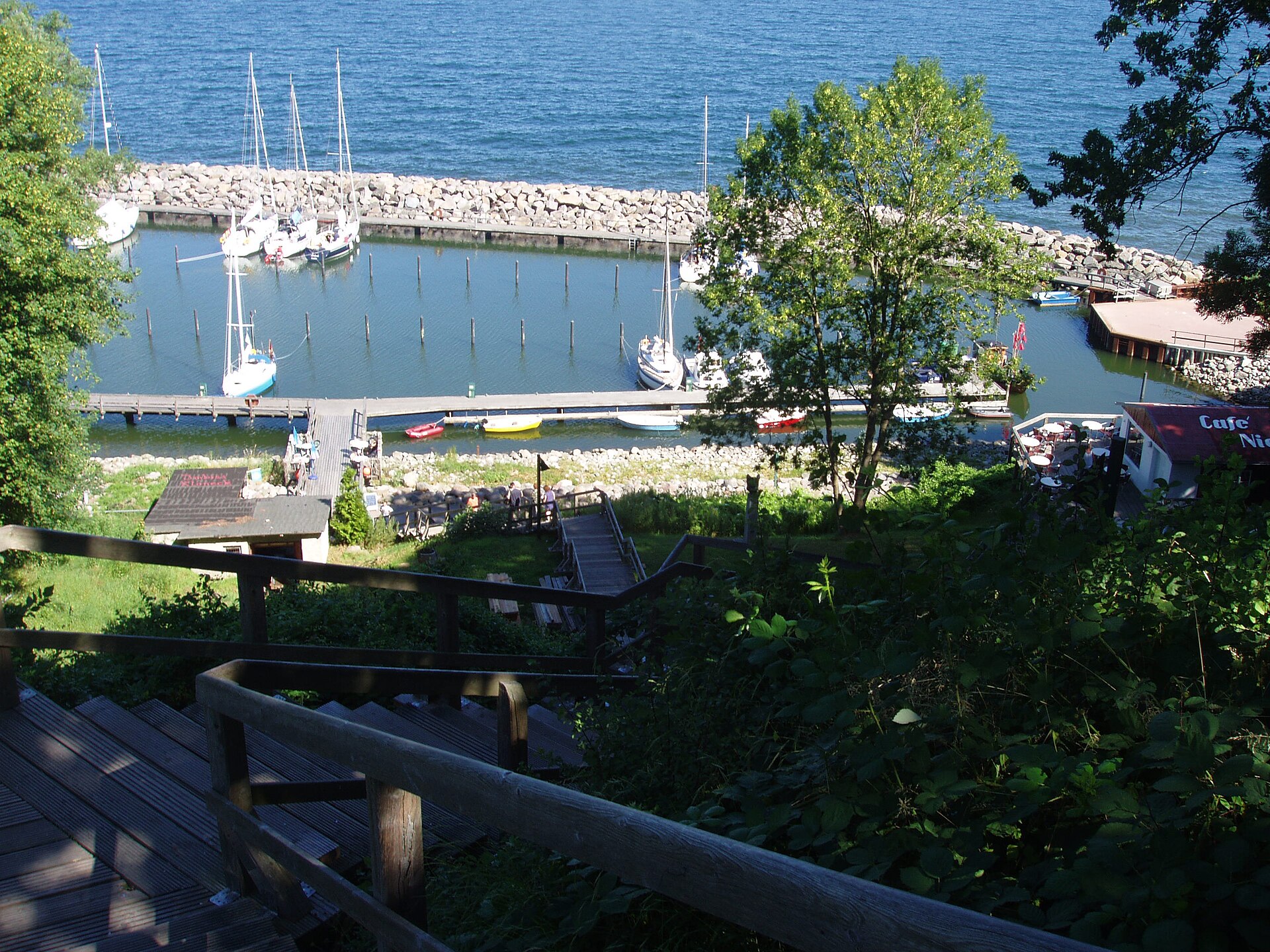 Cliff Hotel Rügen