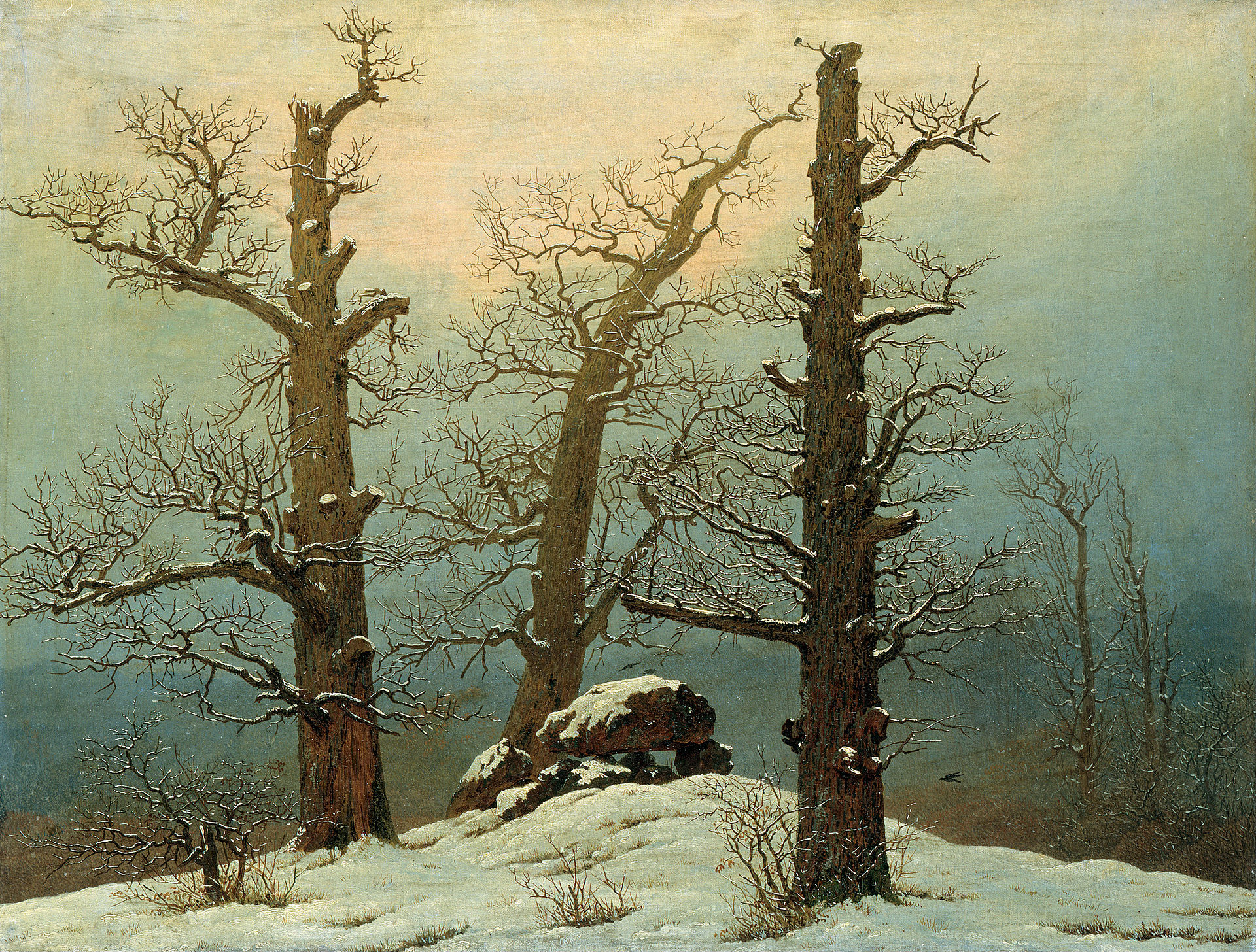 Caspar David Friedrich