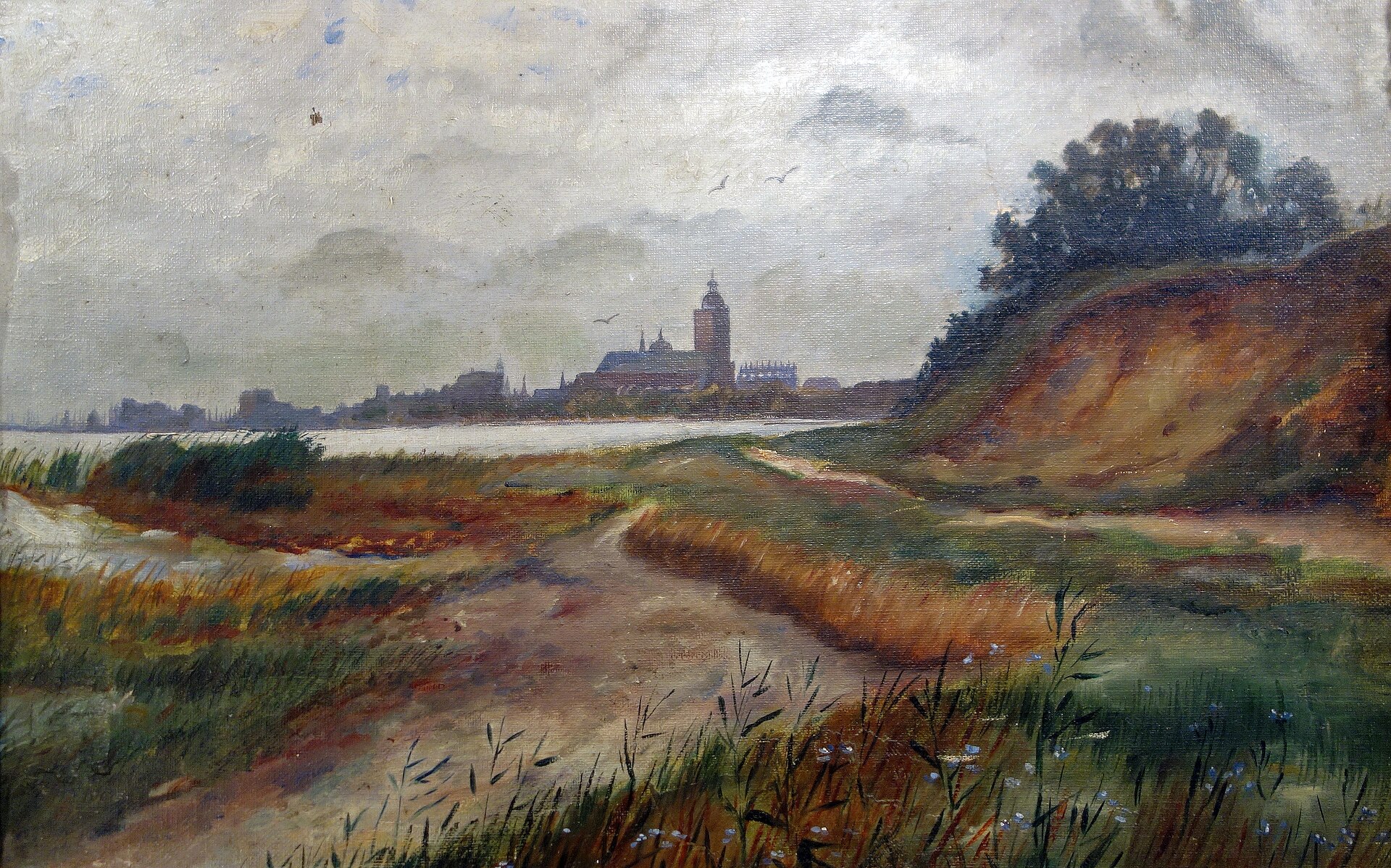Schwedenschanze